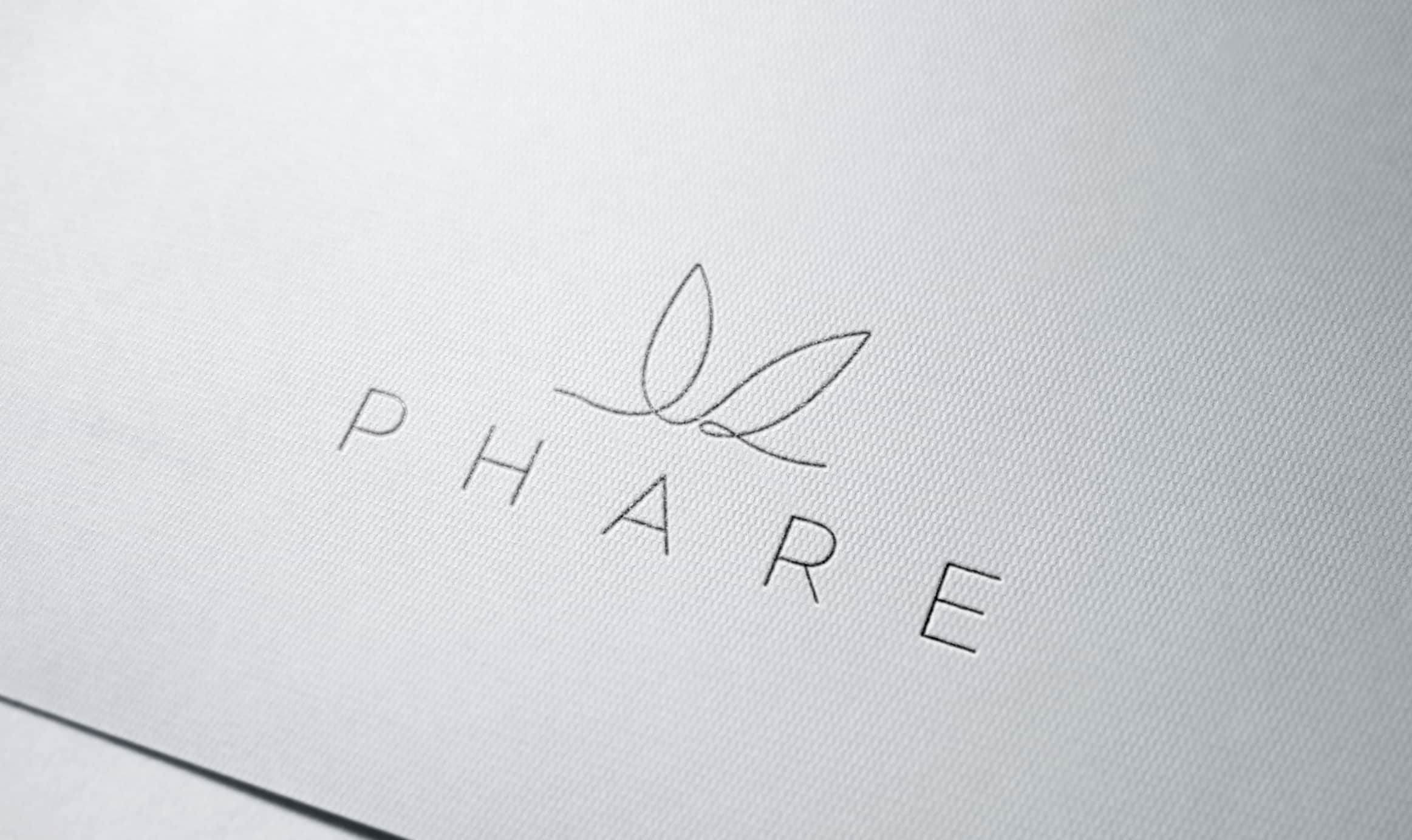 PHARE Identity and Website Design